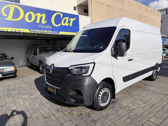 RENAULT MASTER 2.3 DCI DIESEL GRAND FURGÃO L2H2 3P MANUAL RENAULT MASTER 2.3 DCI DIESEL GRAND FURGÃO L2H2 3P MANUAL